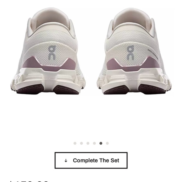 On Women's Cloud X 4 Training Shoes - Picture 2 of 5